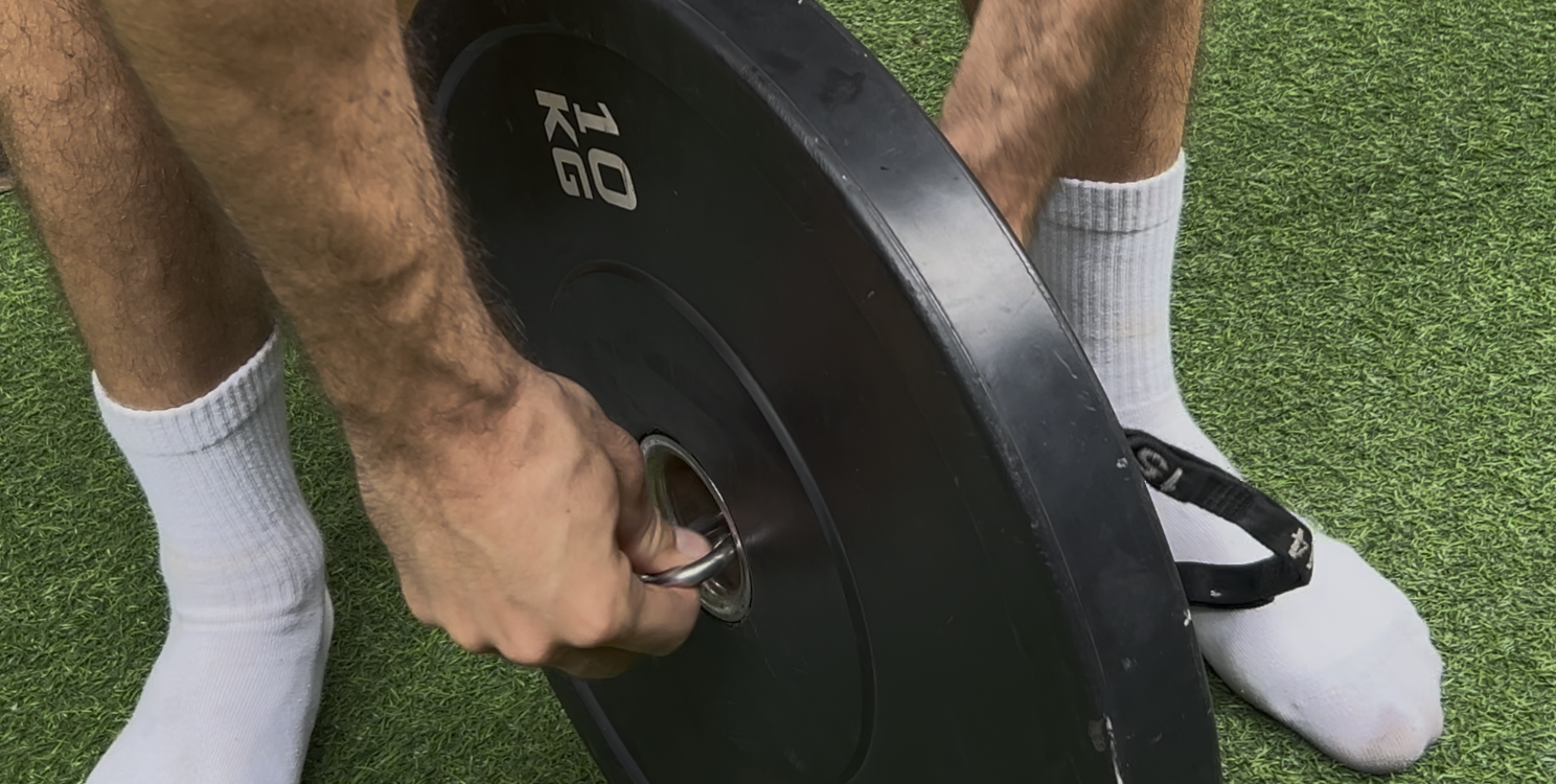 Charge pour traction lestés