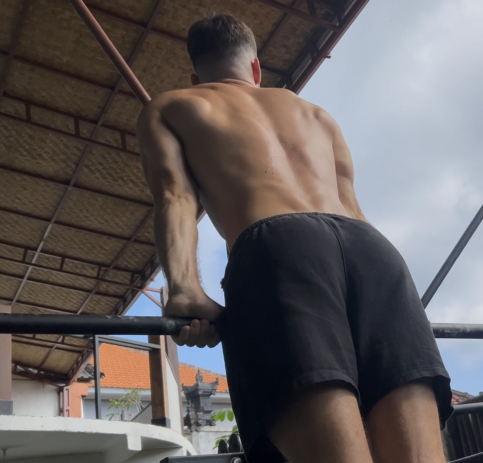 Haut du Muscle-up