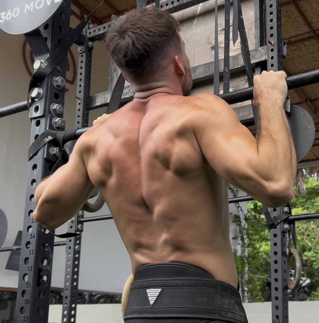 Démonstration tractions