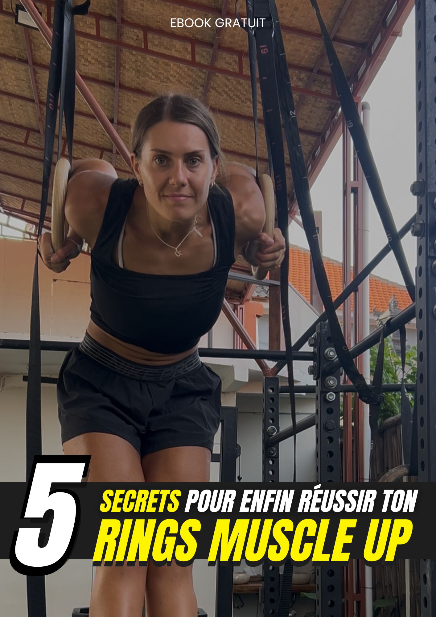 5 Secrets du Ring Muscle-up