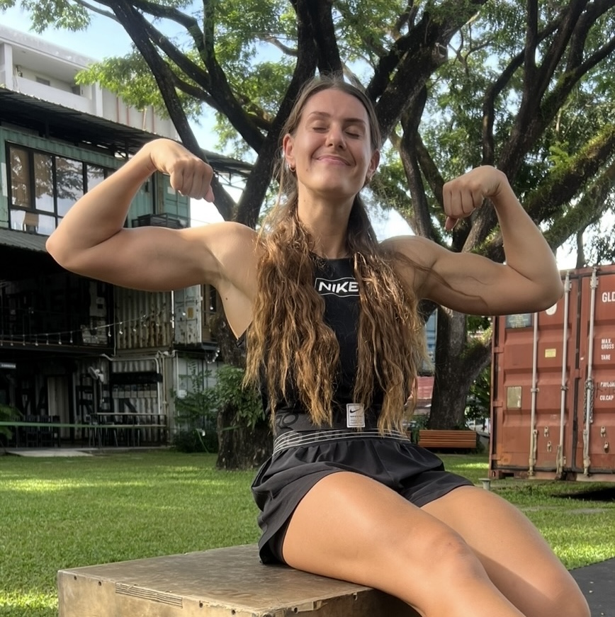 Plaisir à l’entraînement