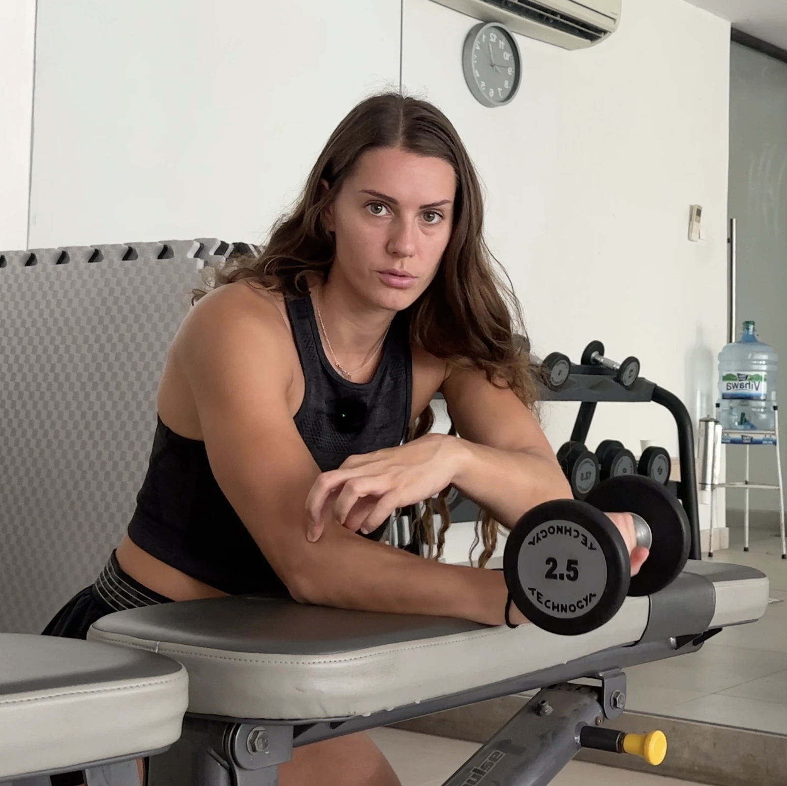 Routines spécifiques