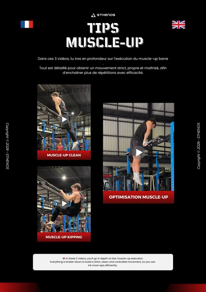 Extrait séance avancé