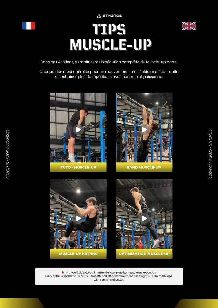 Extrait séance avancé