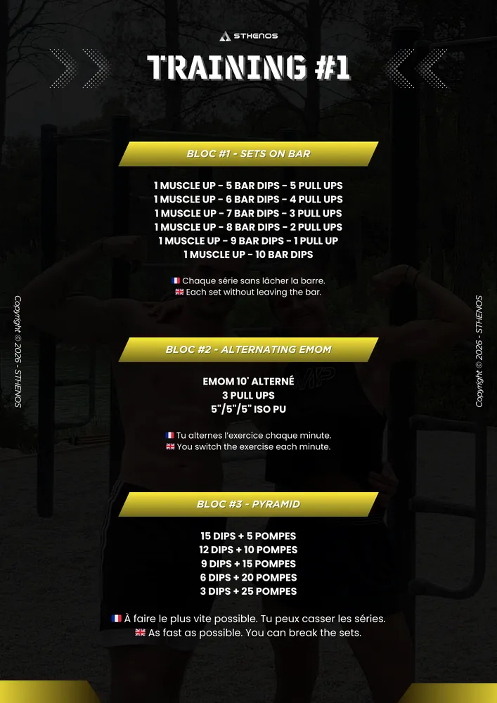 Extrait séance intermédiaire